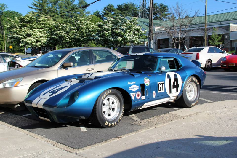 Illustration for article titled Cars and Coffee - Great Falls, VA Edition